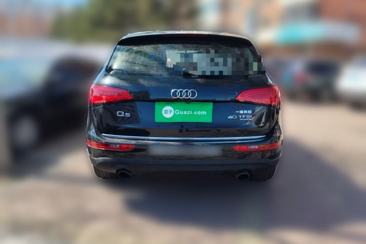Used Audi Q5 2016 40 TFSI Technology Edition Rear
