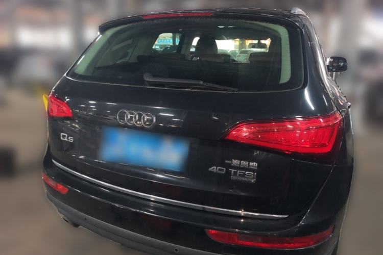 Used Audi Q5 2016 40 TFSI Technology Edition Rear