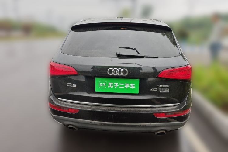 Used Audi Q5 2016 40 TFSI Comfort Model Rear