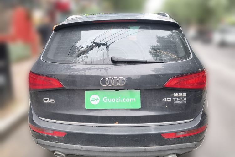 Used Audi Q5 2016 40 TFSI Trendy Edition Rear