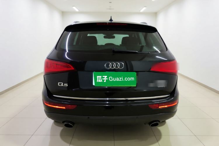 Used Audi Q5 2016 40 TFSI Technology Edition Rear