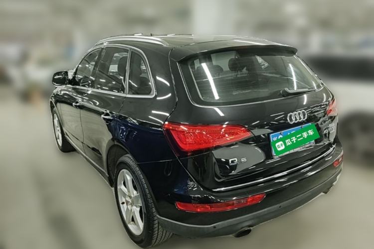 Used Audi Q5 2016 40 TFSI Technology Edition Rear Left 45 Deg