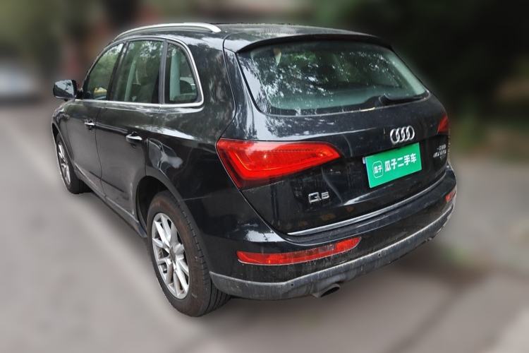 Used Audi Q5 2016 40 TFSI Trendy Edition Rear Left 45 Deg