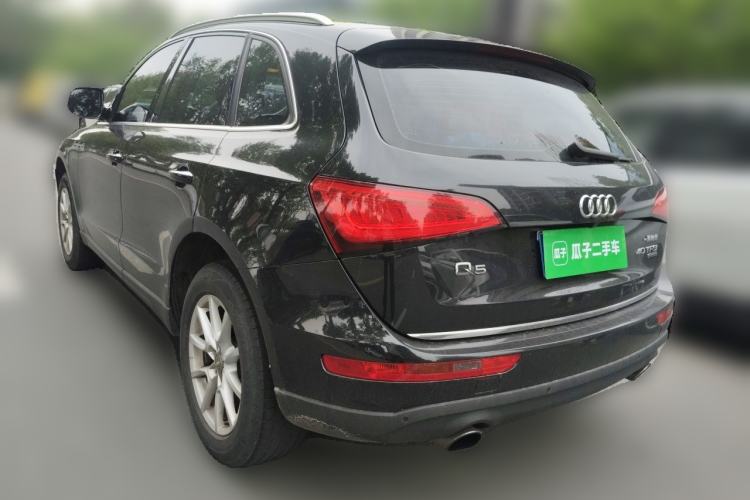 Used Audi Q5 2016 40 TFSI Trendy Edition Rear Left 45 Deg