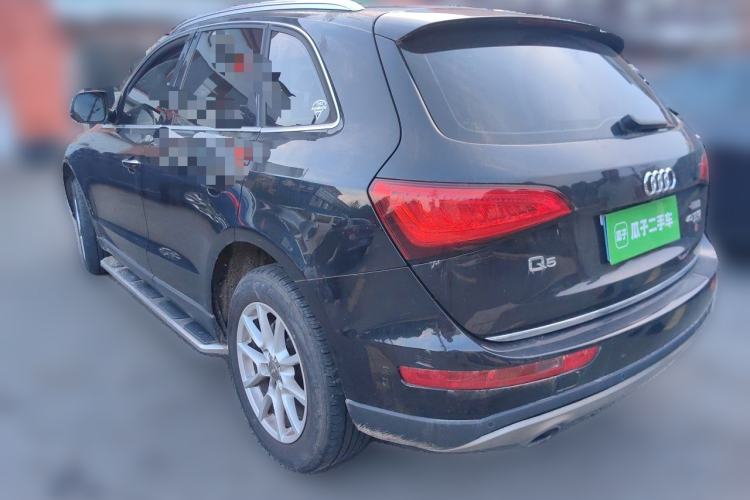 Used Audi Q5 2016 40 TFSI Trendy Edition Rear Left 45 Deg