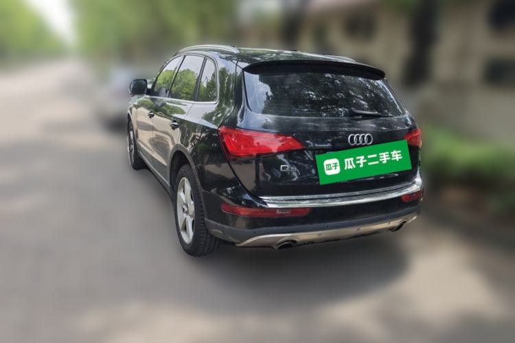 Used Audi Q5 2016 40 TFSI Trendy Edition Rear Left 45 Deg