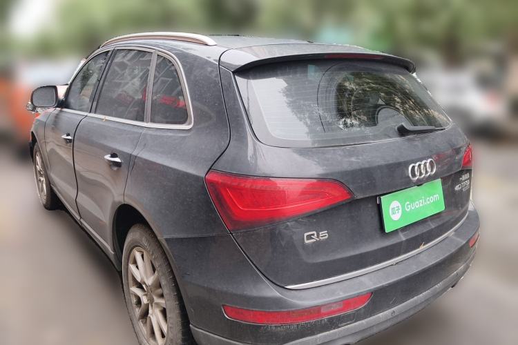 Used Audi Q5 2016 40 TFSI Trendy Edition Rear Left 45 Deg