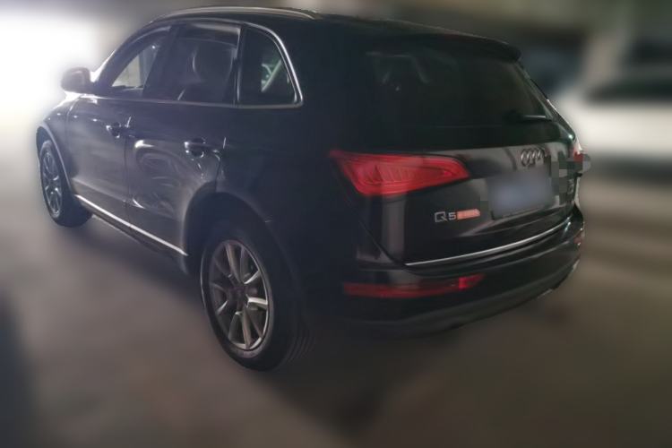 Used Audi Q5 2016 40 TFSI Trendy Edition Rear Left 45 Deg