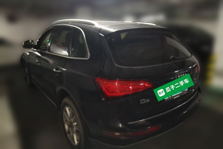Used Audi Q5 2016 40 TFSI Trendy Edition Rear Left 45 Deg