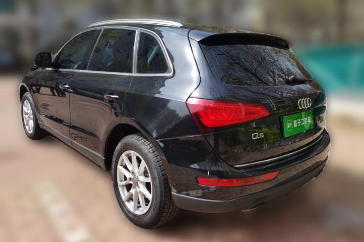 Used Audi Q5 2016 40 TFSI Trendy Edition Rear Left 45 Deg