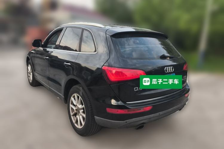 Used Audi Q5 2016 40 TFSI Trendy Edition Rear Left 45 Deg