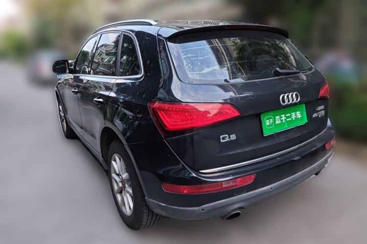 Used Audi Q5 2016 40 TFSI Trendy Edition Rear Left 45 Deg