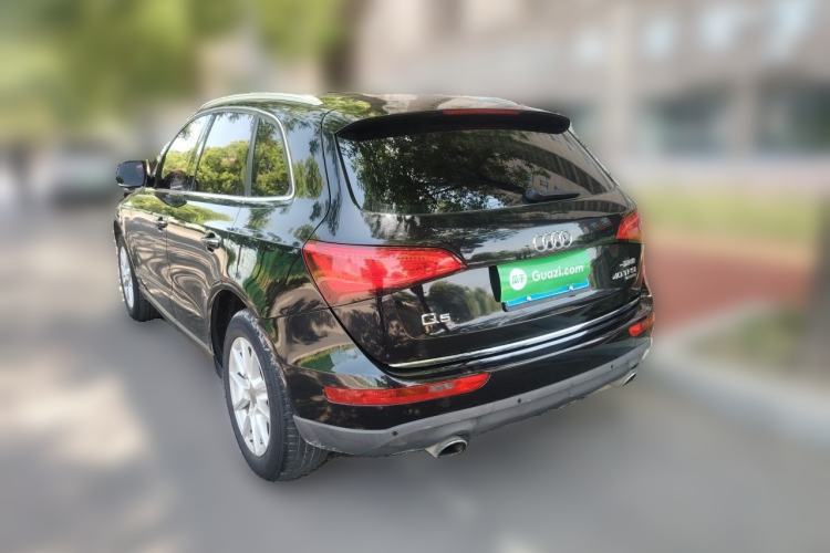 Used Audi Q5 2016 40 TFSI Trendy Edition Rear Left 45 Deg
