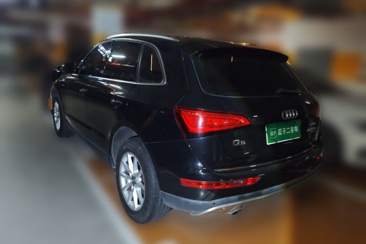 Used Audi Q5 2016 40 TFSI Trendy Edition Rear Left 45 Deg