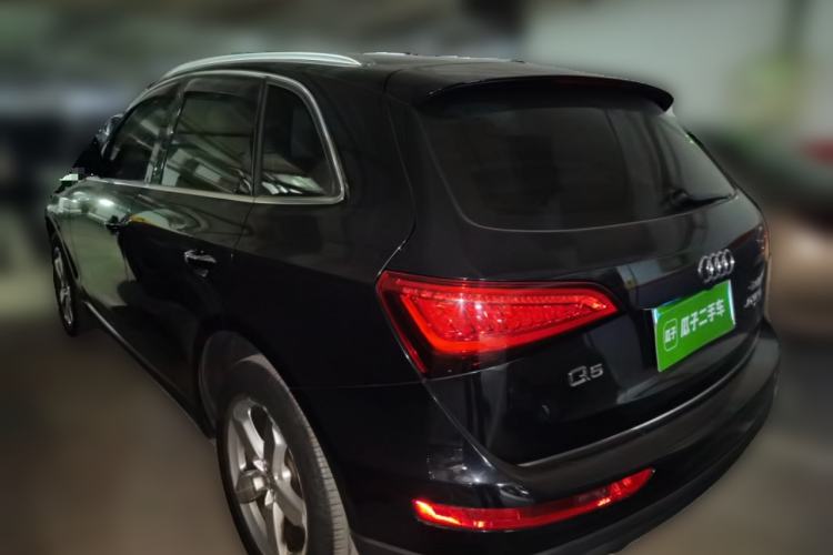 Used Audi Q5 2016 40 TFSI Trendy Edition Rear Left 45 Deg