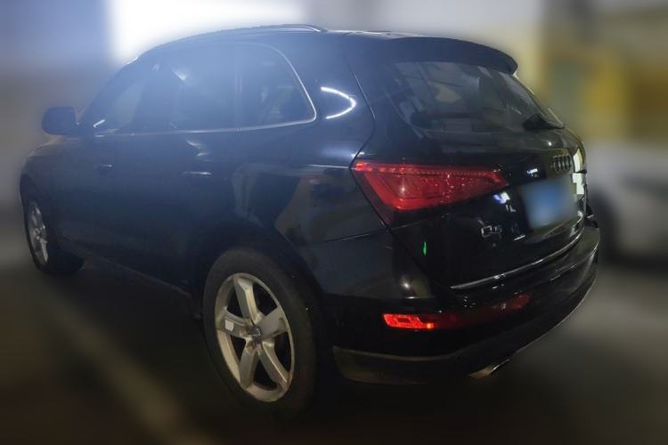 Used Audi Q5 2016 40 TFSI Trendy Edition Rear Left 45 Deg