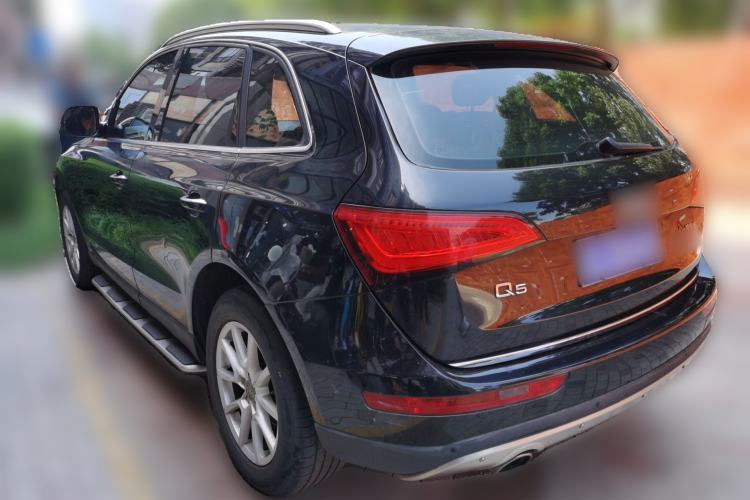 Used Audi Q5 2016 40 TFSI Trendy Edition Rear Left 45 Deg