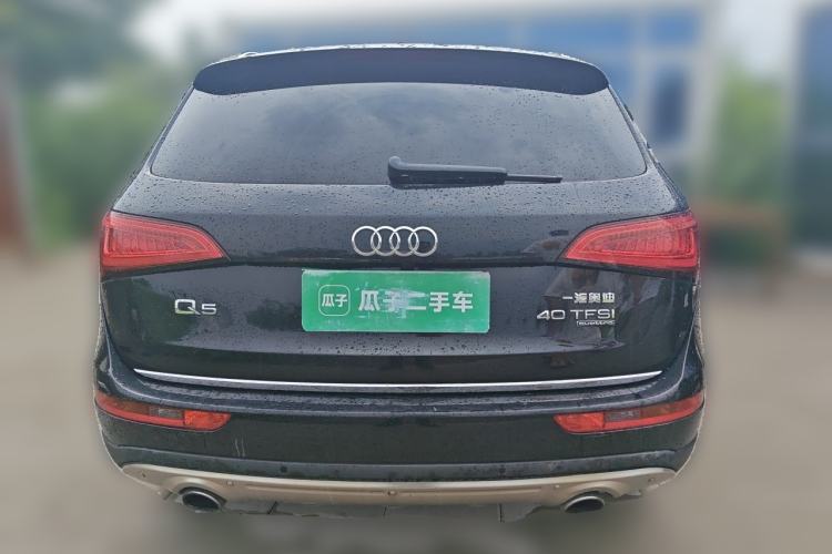 Used Audi Q5 2016 40 TFSI Comfort Model Rear