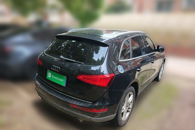 Used Audi Q5 2016 40 TFSI Technology Edition Rear Right 45 Deg