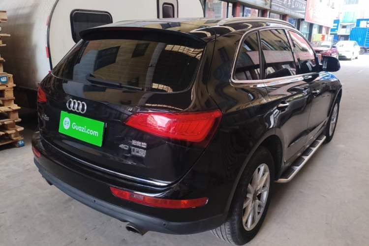 Used Audi Q5 2016 40 TFSI Trendy Edition Rear Right 45 Deg