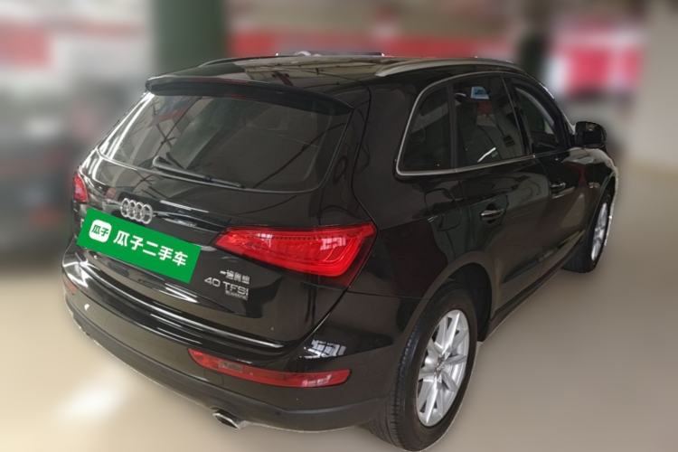 Used Audi Q5 2016 40 TFSI Trendy Edition Rear Right 45 Deg