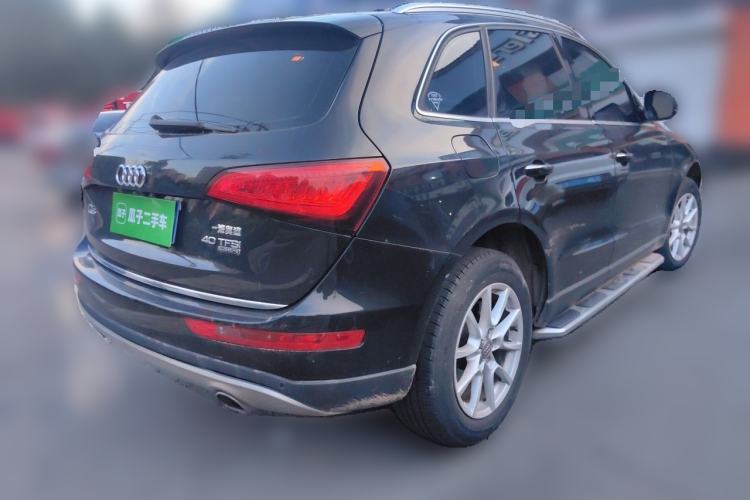 Used Audi Q5 2016 40 TFSI Trendy Edition Rear Right 45 Deg