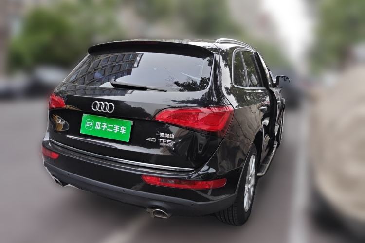 Used Audi Q5 2016 40 TFSI Trendy Edition Rear Right 45 Deg