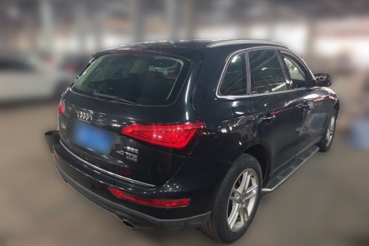 Used Audi Q5 2016 40 TFSI Technology Edition Rear Right 45 Deg
