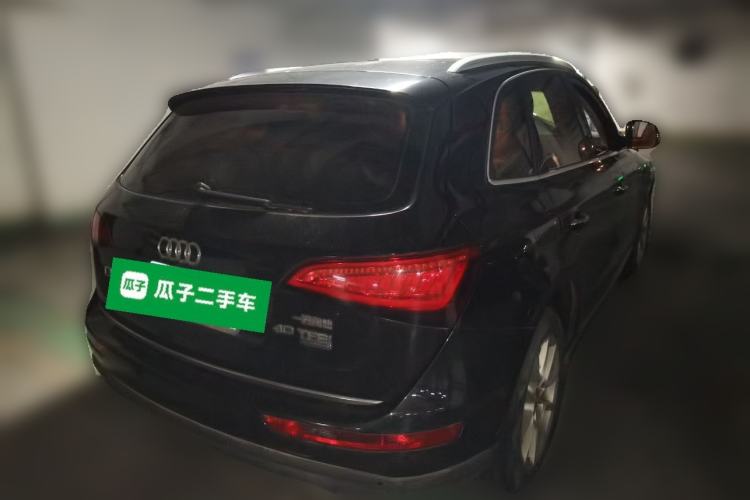 Used Audi Q5 2016 40 TFSI Trendy Edition Rear Right 45 Deg