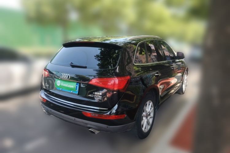 Used Audi Q5 2016 40 TFSI Trendy Edition Rear Right 45 Deg