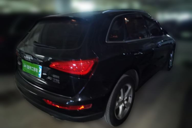 Used Audi Q5 2016 40 TFSI Trendy Edition Rear Right 45 Deg