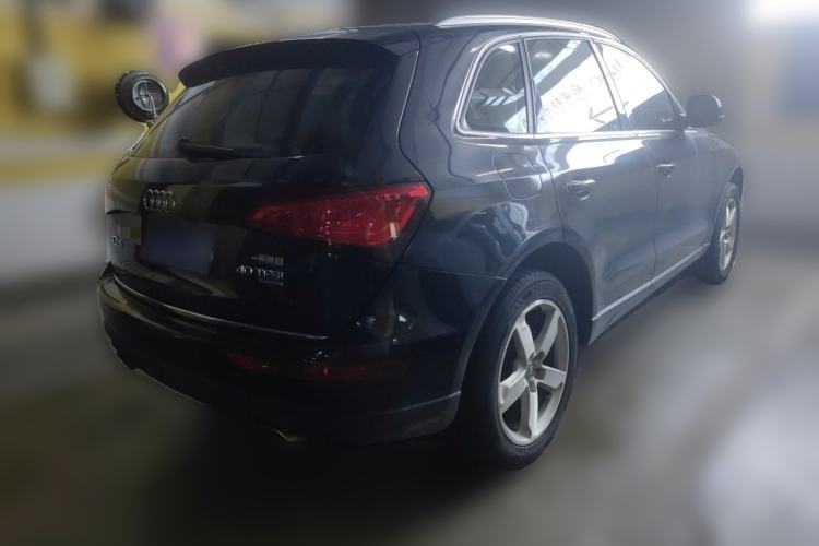 Used Audi Q5 2016 40 TFSI Trendy Edition Rear Right 45 Deg