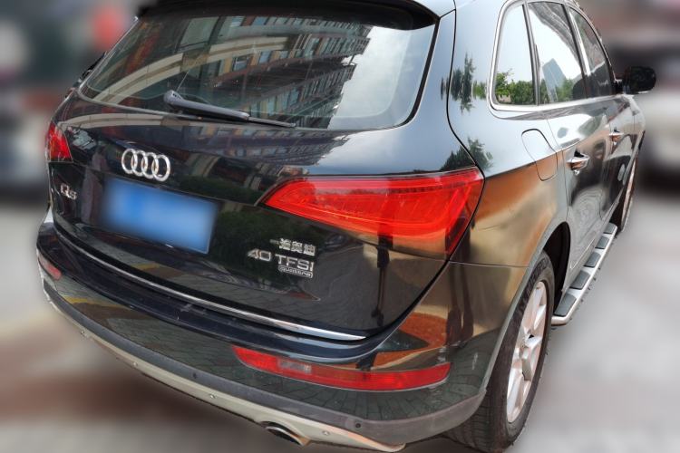 Used Audi Q5 2016 40 TFSI Trendy Edition Rear Right 45 Deg