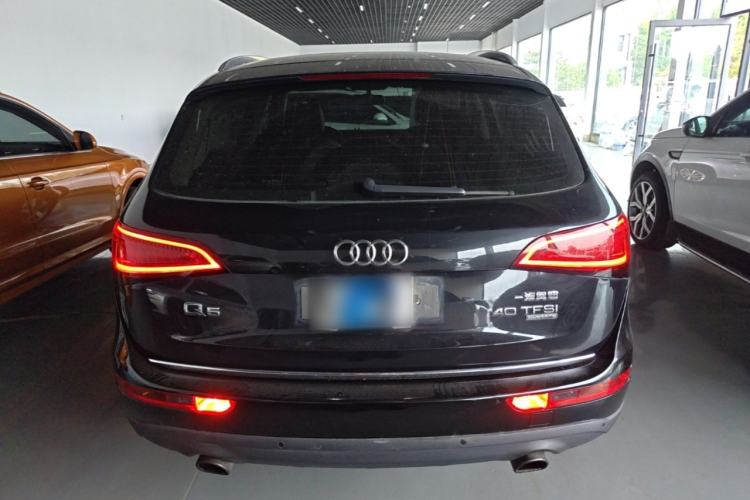 Used Audi Q5 2016 40 TFSI Technology Edition Rear