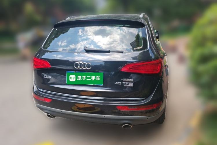 Used Audi Q5 2016 40 TFSI Technology Edition Rear