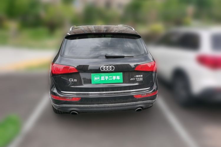 Used Audi Q5 2016 40 TFSI Comfort Model Rear