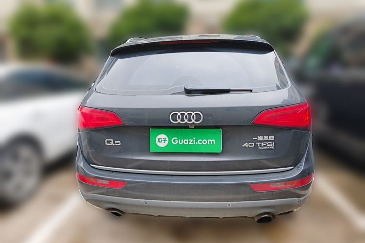 Used Audi Q5 2016 40 TFSI Technology Edition Rear