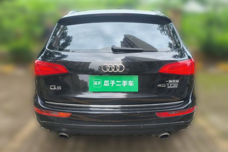 Used Audi Q5 2016 40 TFSI Technology Edition Rear
