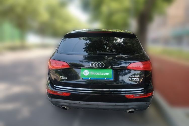 Used Audi Q5 2016 40 TFSI Trendy Edition Rear