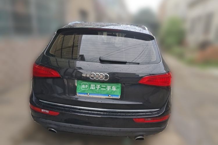 Used Audi Q5 2016 40 TFSI Technology Edition Rear