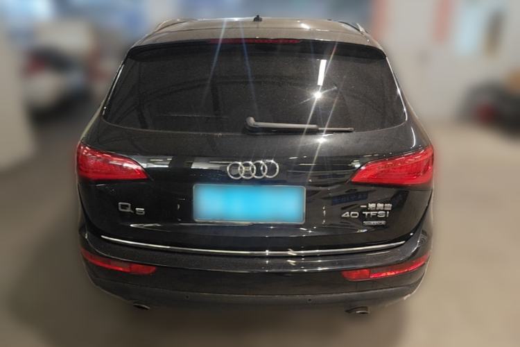 Used Audi Q5 2016 40 TFSI Comfort Model Rear