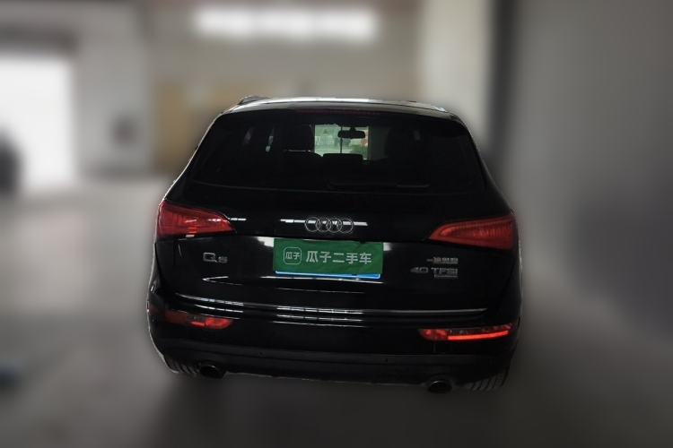Used Audi Q5 2016 40 TFSI Technology Edition Rear