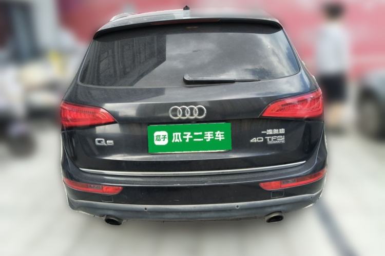 Used Audi Q5 2016 40 TFSI Comfort Model Rear