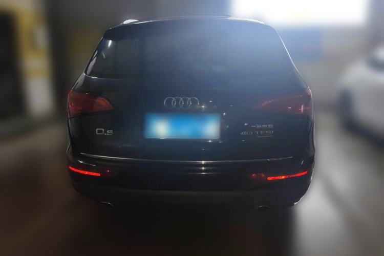 Used Audi Q5 2016 40 TFSI Trendy Edition Rear