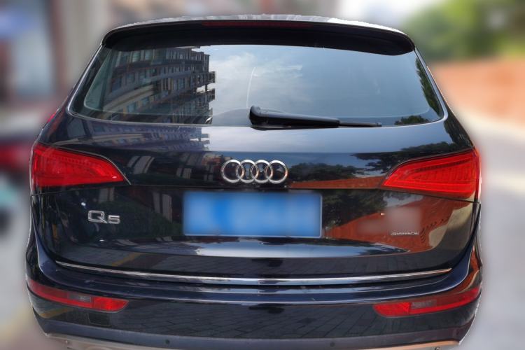 Used Audi Q5 2016 40 TFSI Trendy Edition Rear