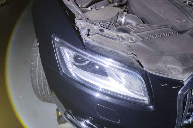 Used Audi Q5 2016 40 TFSI Technology Edition Right Front Headlight