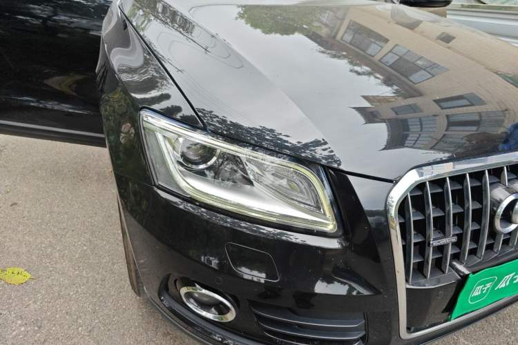 Used Audi Q5 2016 40 TFSI Technology Edition Right Front Headlight