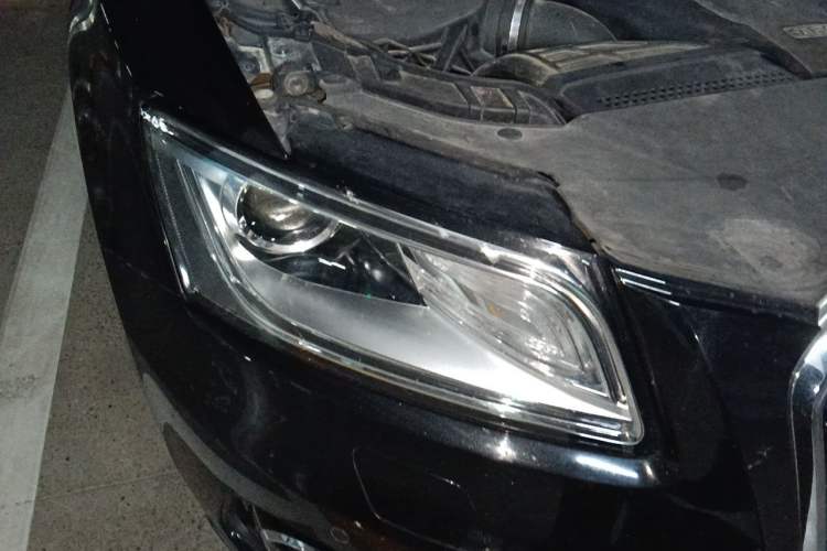 Used Audi Q5 2016 40 TFSI Technology Edition Right Front Headlight
