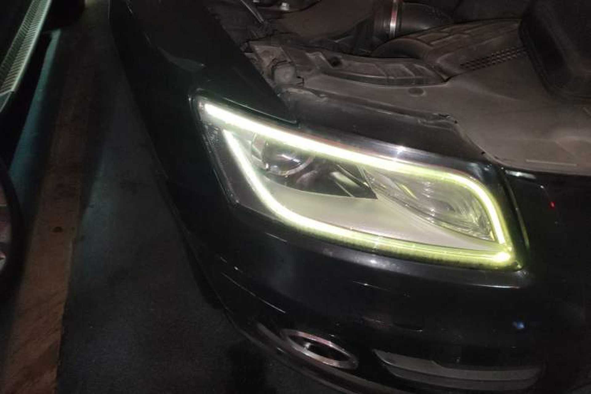 Used Audi Q5 2016 40 TFSI Technology Edition Right Front Headlight