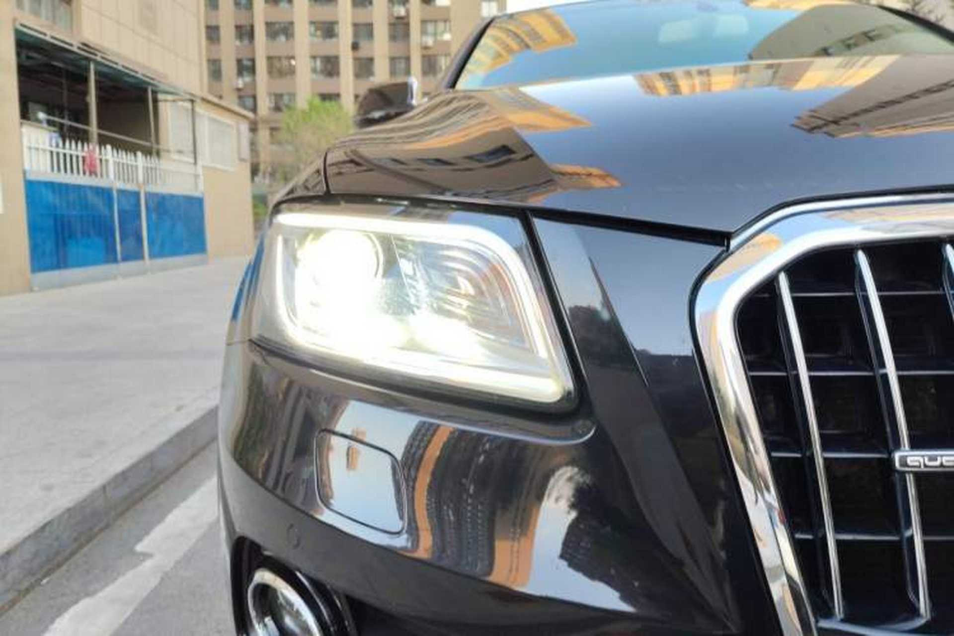 Used Audi Q5 2016 40 TFSI Technology Edition Right Front Headlight